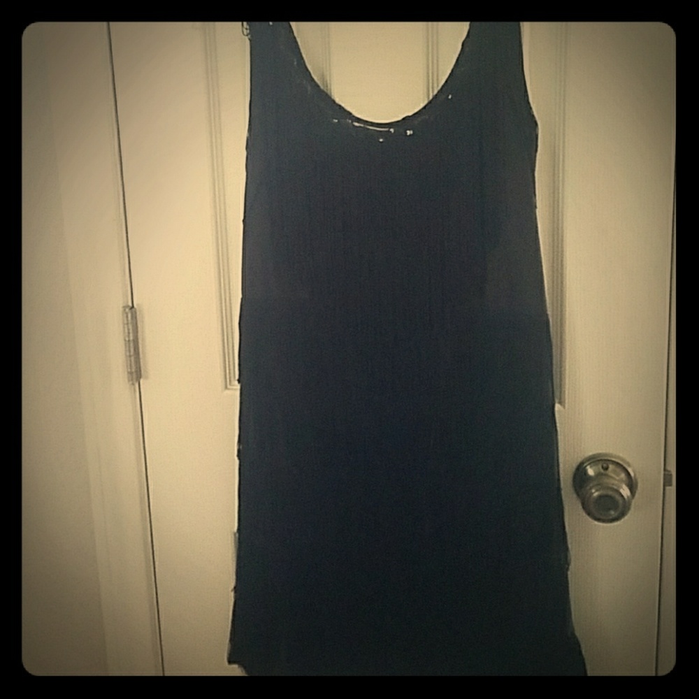 Flapper dress